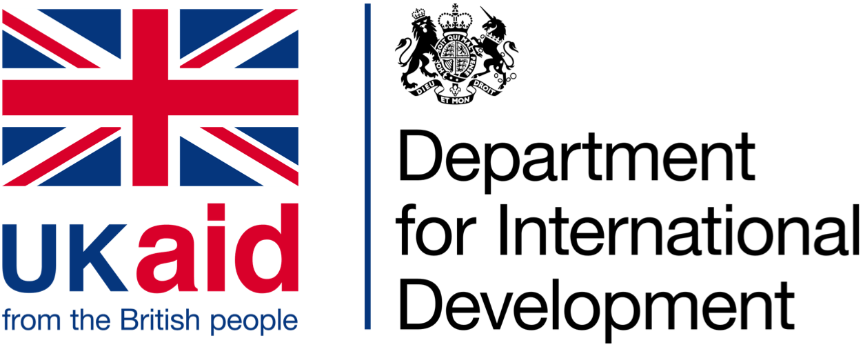 DFID logo
