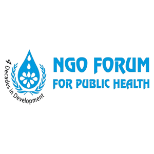 NGO Forum logo