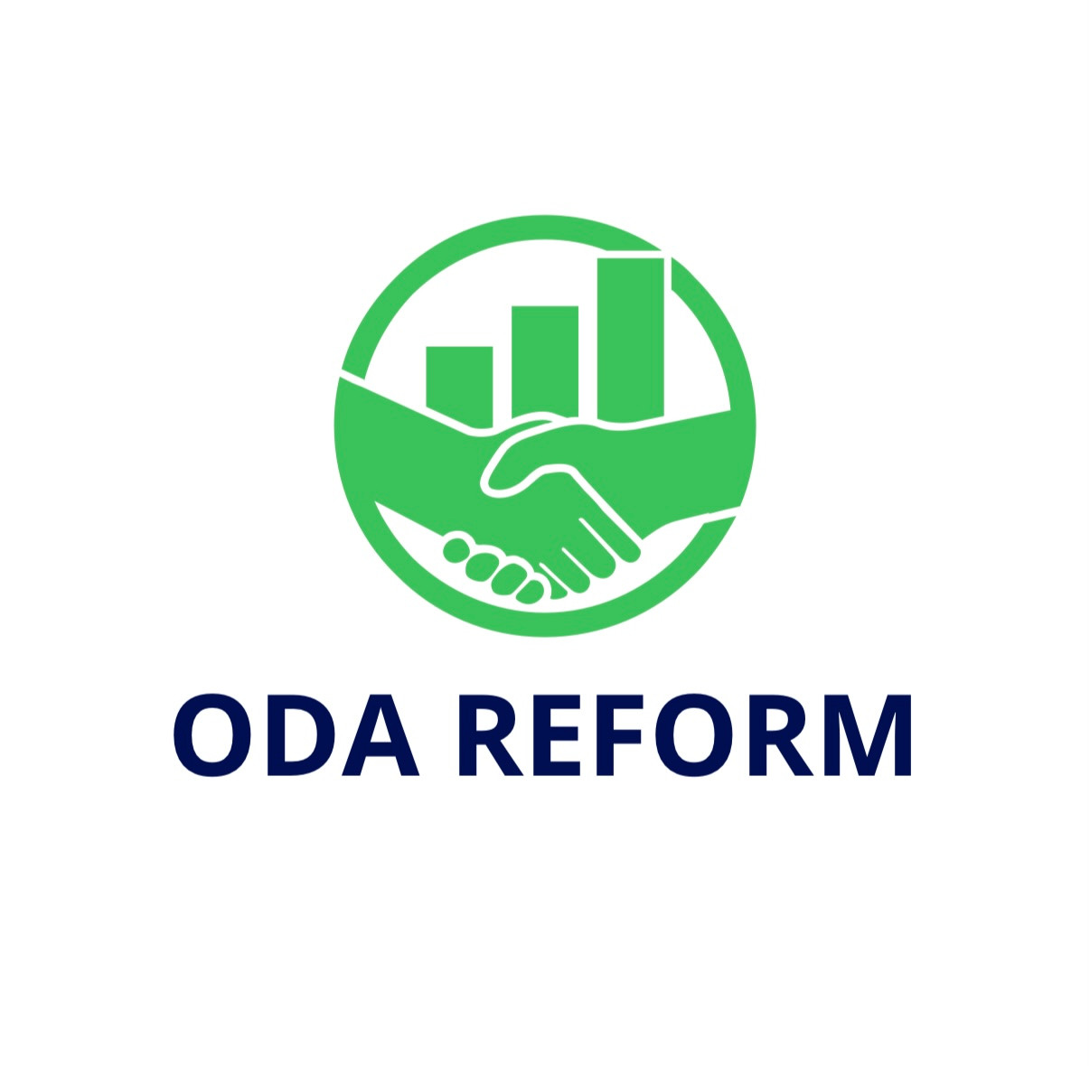 Overseas Development Agency (ODA) logo