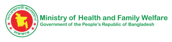 Ministry of Health and Family Welfare logo