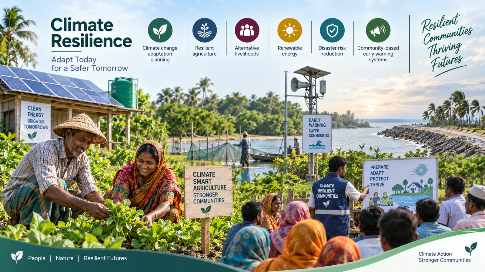 Climate Resilience